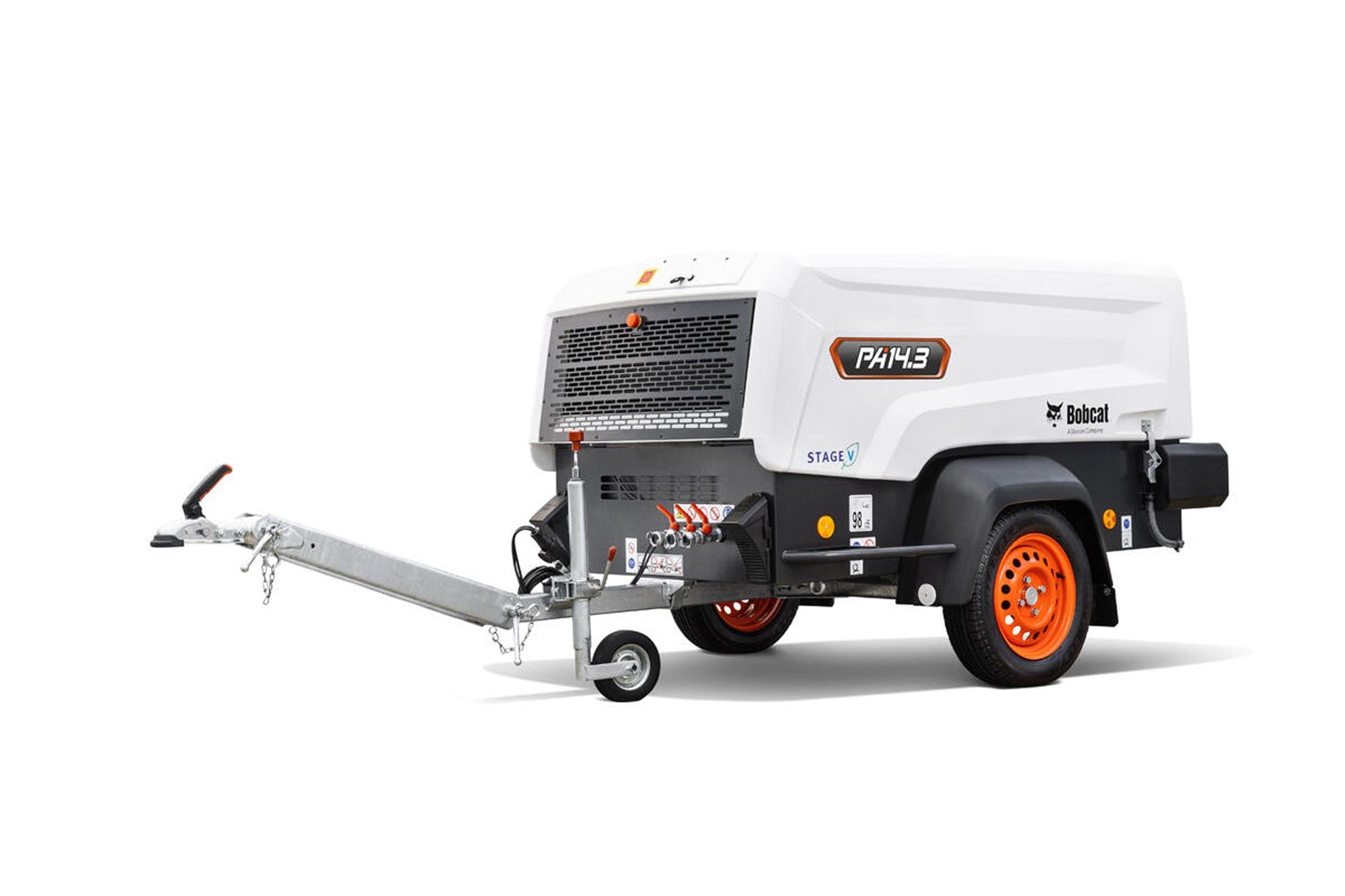 Bobcat PA14.3 1
