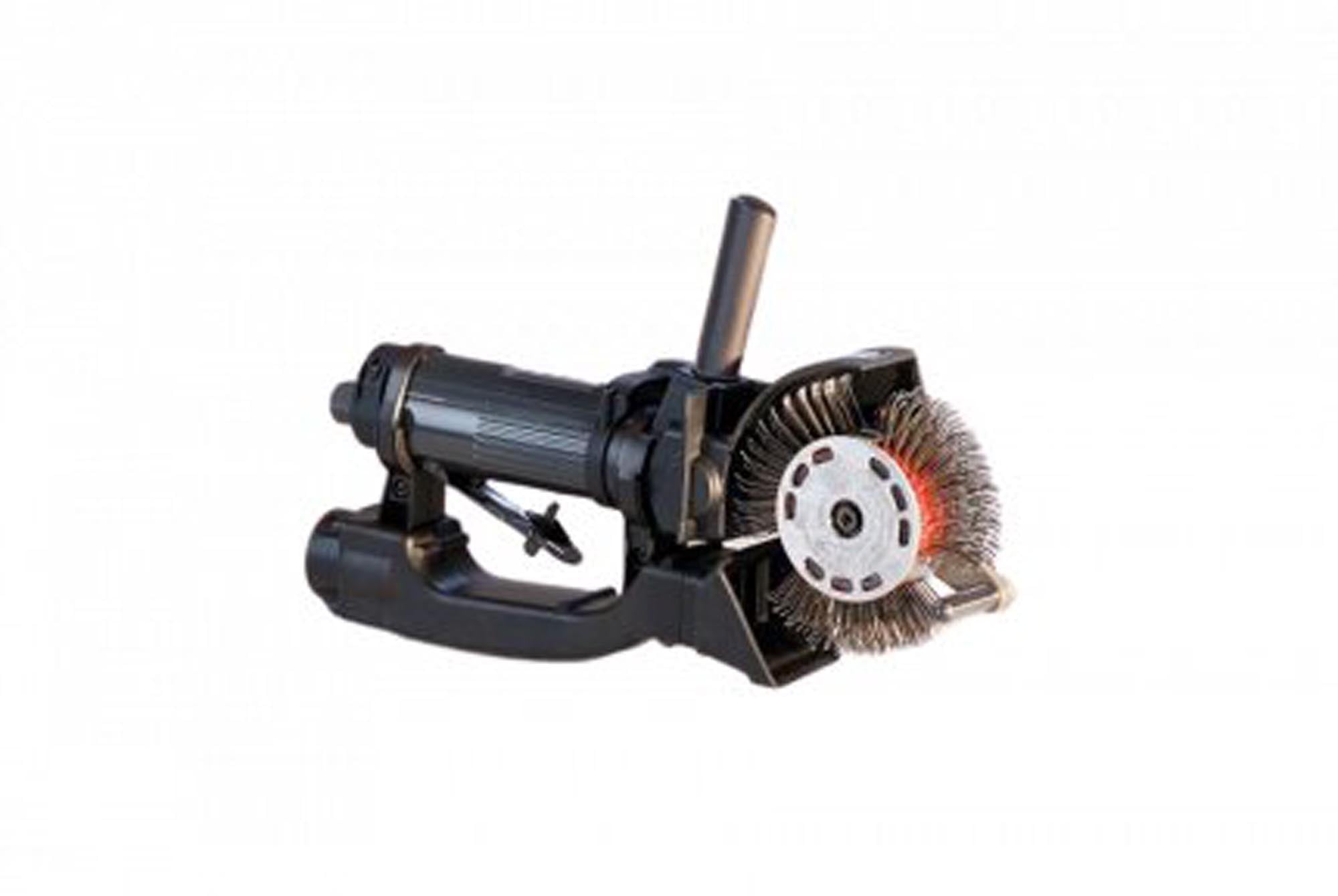 Bristle Blaster Pneumatisch MBX3500