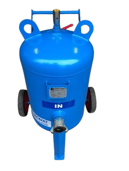 Séparateur d’eau - Contracor CK-250 31 CONTRACOR CK 50 KOPPELING KLAUW GROOT VOORAANZICHT BLAUW removebg preview