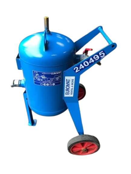 Séparateur d’eau - Contracor CK-50 30 CONTRACOR CK 50 KOPPELING KLAUW GROOT ZIJAANZICHT BLAUW removebg preview