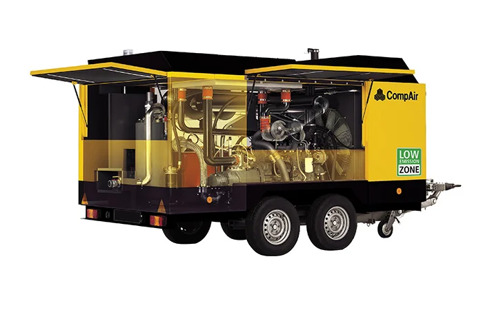 CompAir C250TS 12