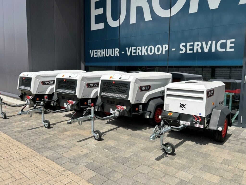 Kopen 16 Compressoren