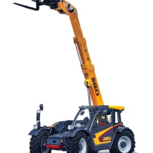 Verreiker 4 ton 7m - Dieci Agri Farmer 40.7 Power Shift
