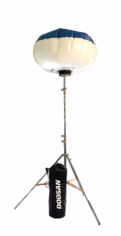 Doosan lichtballon bl2000 39 Doosan bl2000