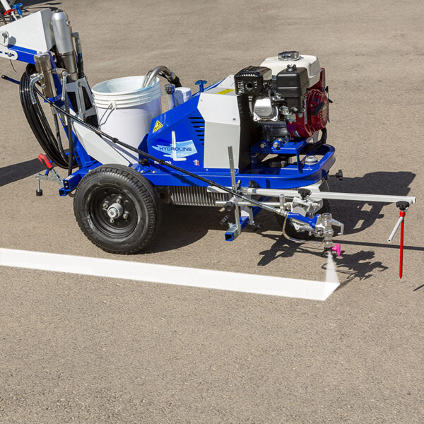 Euromair Hydroline L Wegenlijnmachine - Afbeelding 2