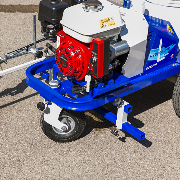 Euromair Hydroline L Wegenlijnmachine - Afbeelding 4
