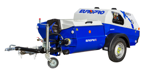 Euromair X-PRO D80 V2 - Afbeelding 2