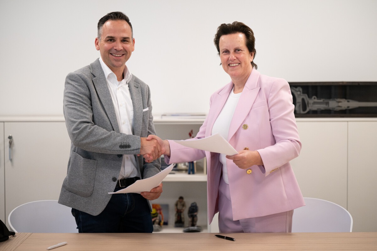 Euromat & Tracto Partnerschap: Duurzame en Innovatieve Oplossingen in de Grondverwerkingsindustrie 23 Euromat Tracto Partnerschap