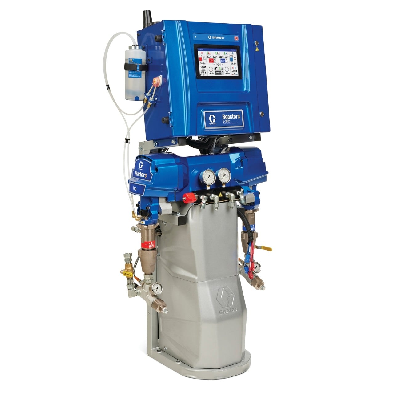 Graco Reactor 3 Polyurea H-XP2 Pro 64 Graco Reactor 3 Polyurea E XP2 Pro