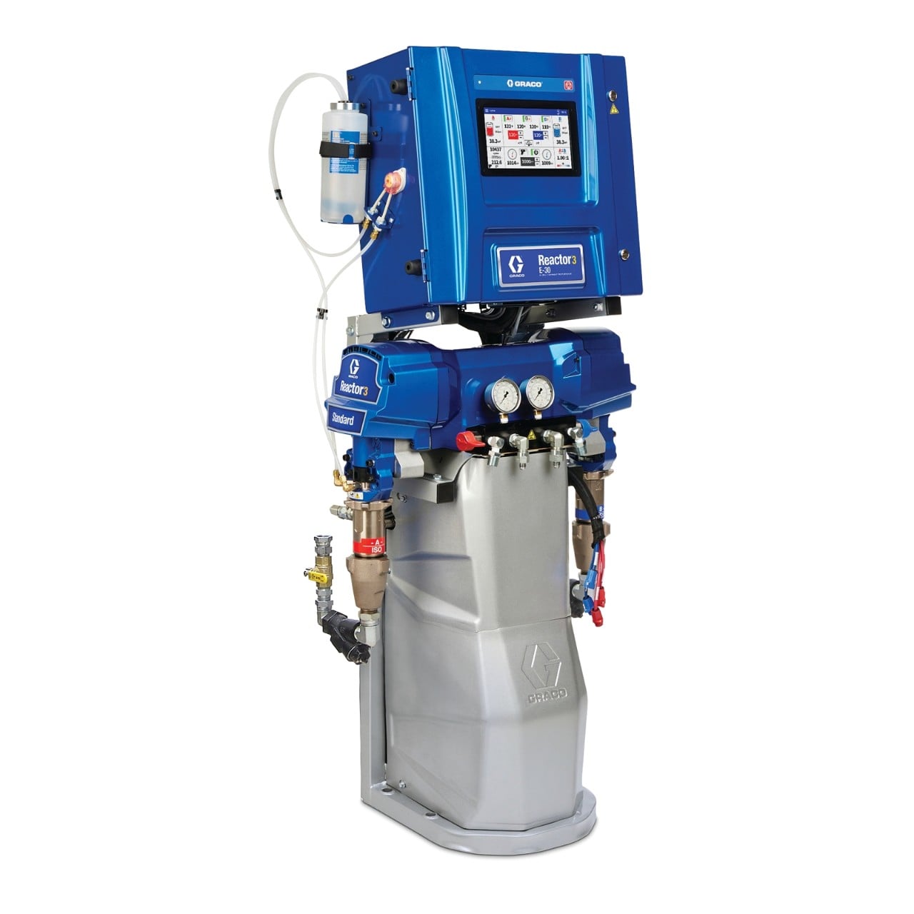 Graco Reactor 3 E-30 Standard 51 Graco Reactor 3 Spuitschuim E 30 Standaard