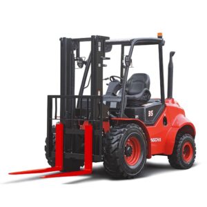 Hangcha Alle terrein hefttruck CPCD25-XW98C-RT4
