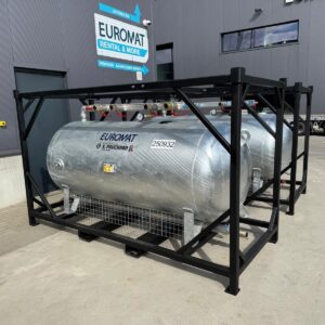 Réservoir d’air 2000l (horizontal)