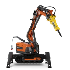 Husqvarna DXR 270 slooprobot