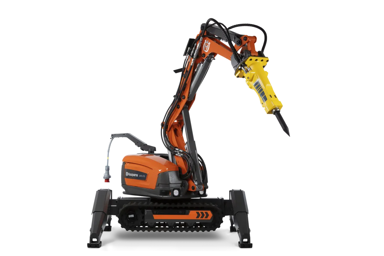 Husqvarna dxr 270 1