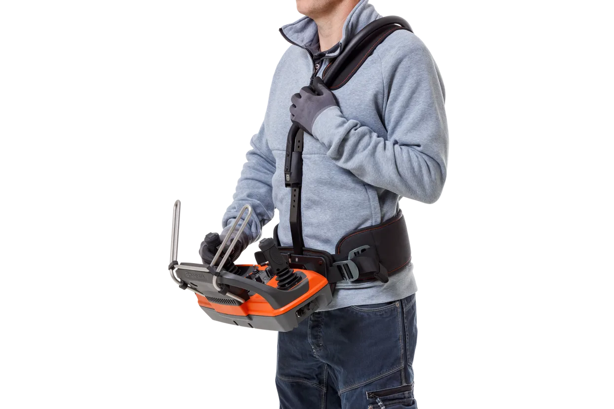 Husqvarna DXR 270 slooprobot 10 Husqvarna DXR 270 slooprobot - Afbeelding 10