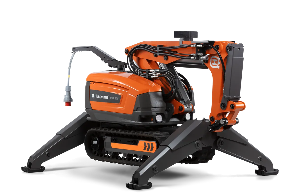 Husqvarna DXR 270 slooprobot 7 Husqvarna DXR 270 slooprobot - Afbeelding 7