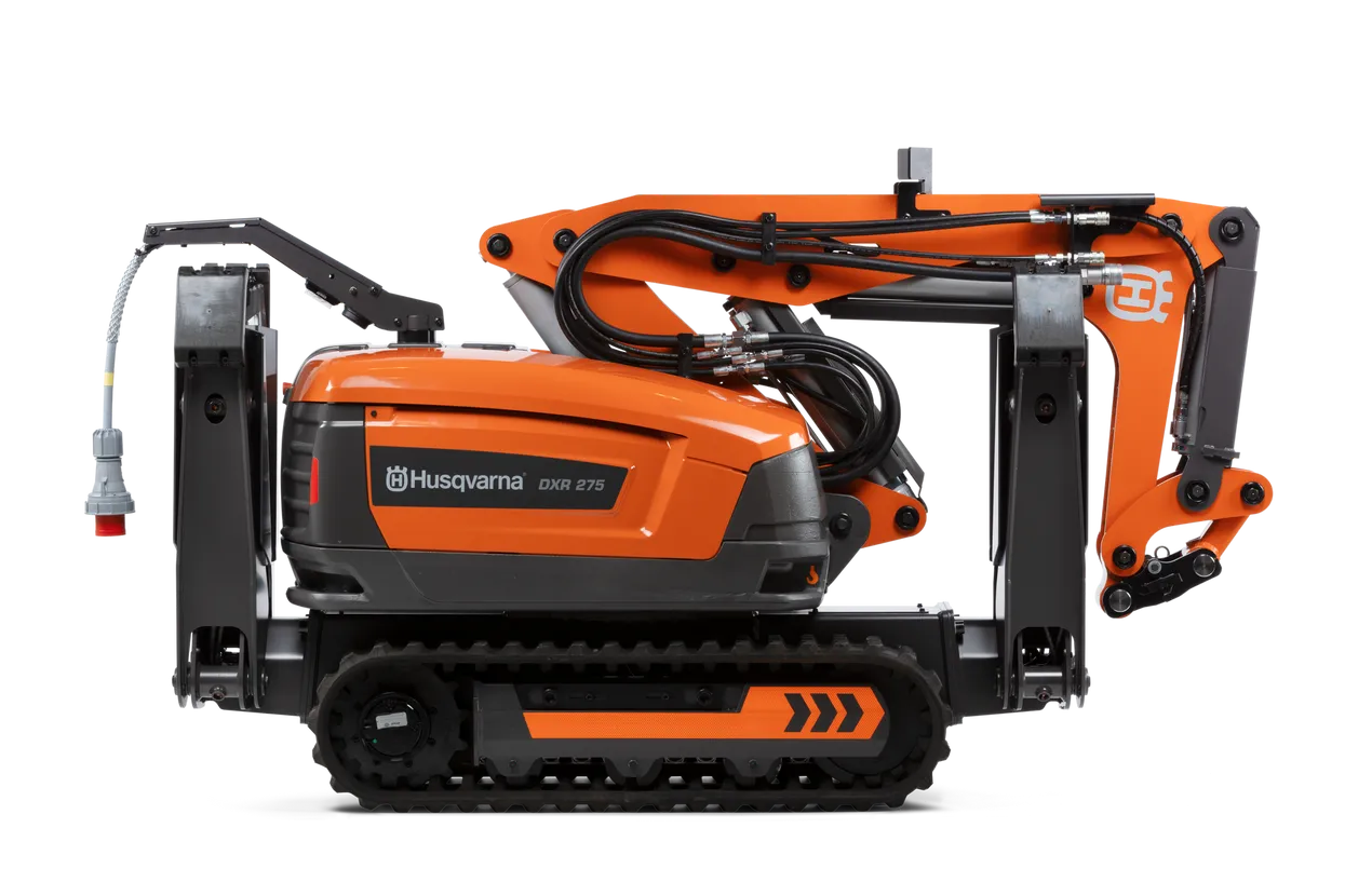 Husqvarna DXR 270 slooprobot 5 Husqvarna DXR 270 slooprobot - Afbeelding 5