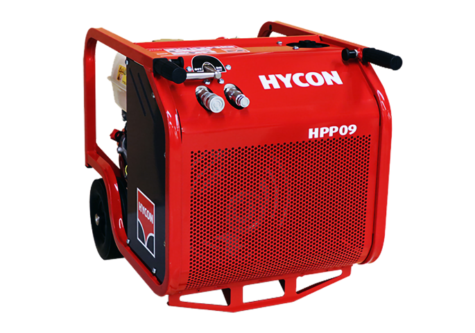 Stockverkoop 22 Hycon HPP09