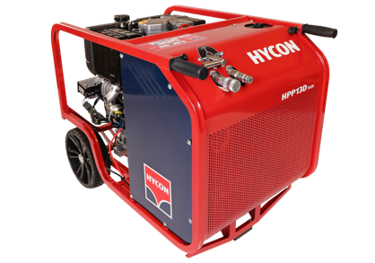 Stockverkoop 25 Hycon Powerpack