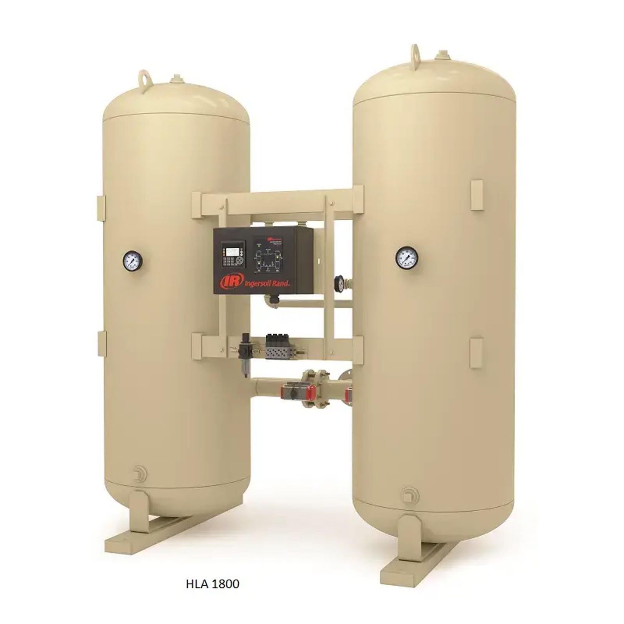 Ingersoll Rand D ILA Series Heatless Desiccant 1