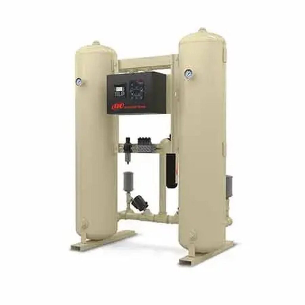 Ingersoll Rand D ILA Series Heatless Desiccant 2