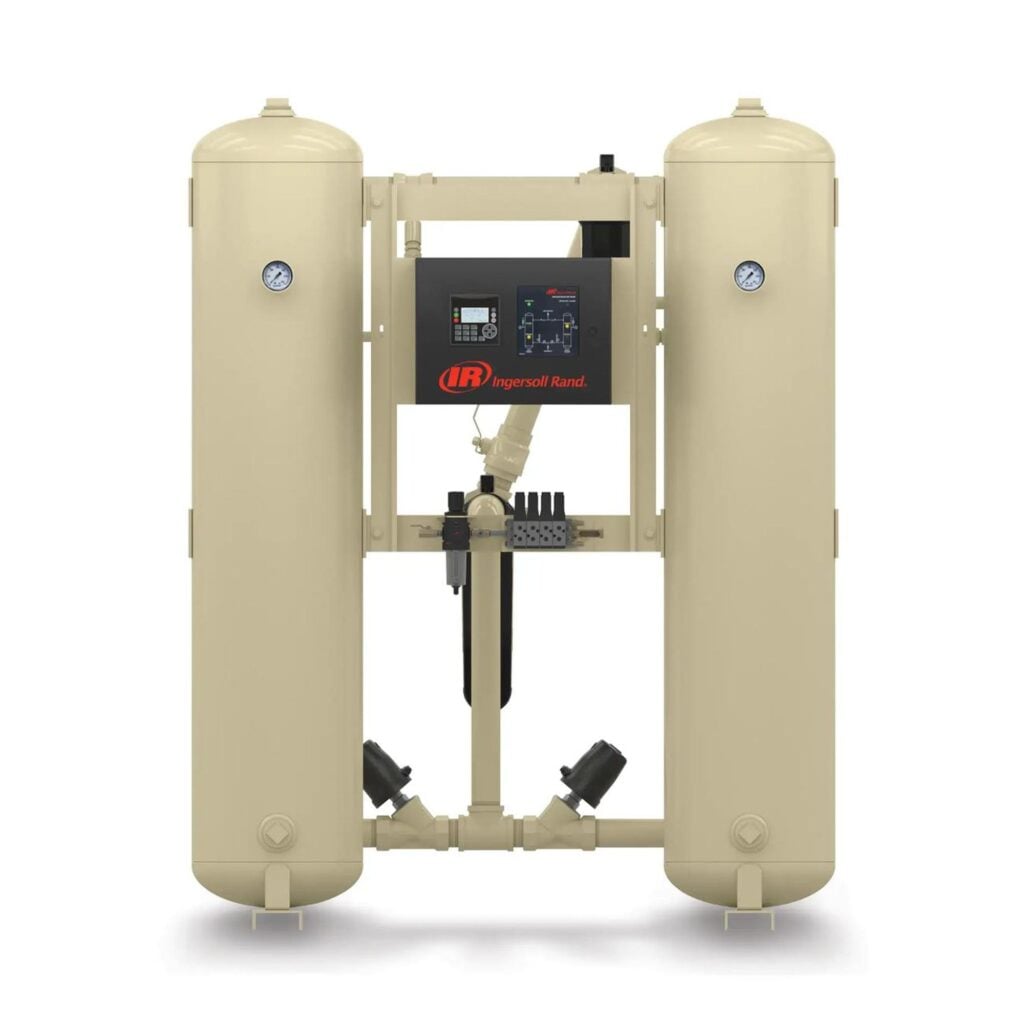 Stockverkoop 28 Ingersoll Rand D ILA Series Heatless Desiccant 3