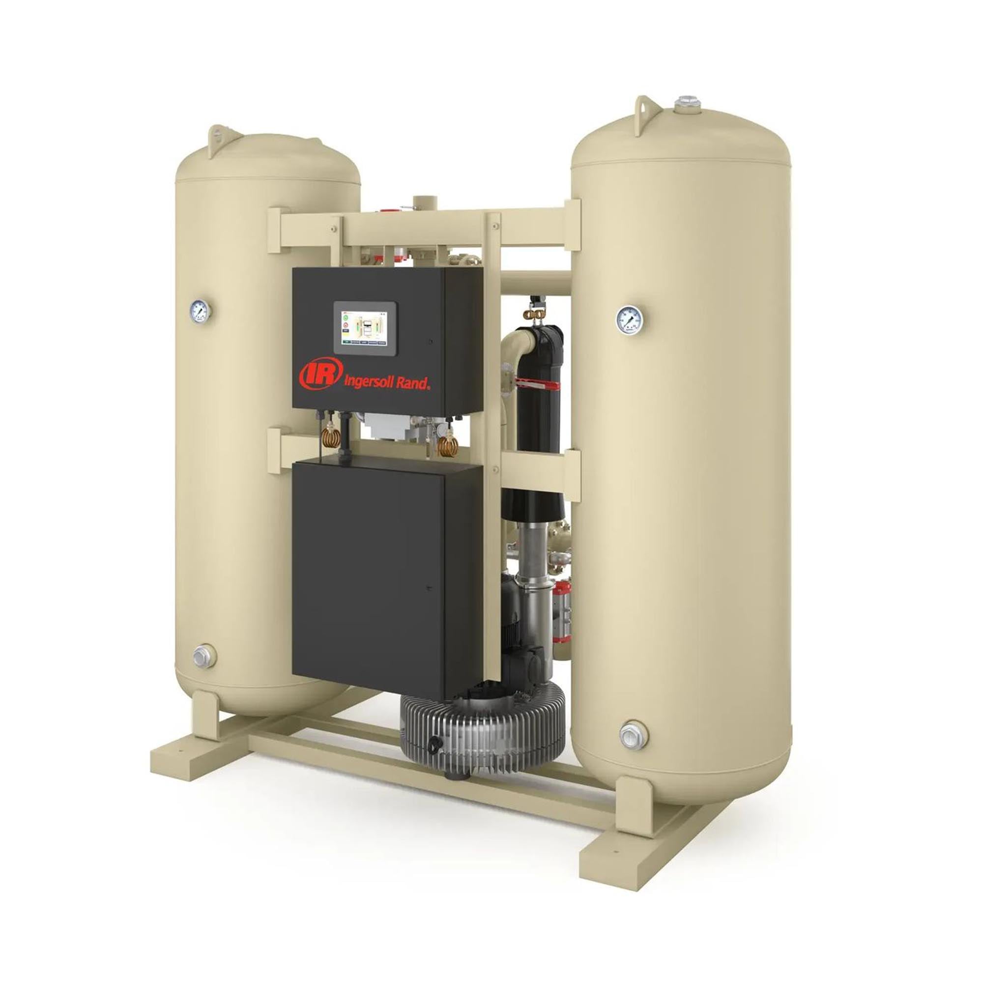 Ingersoll Rand Heated Blower Desiccant Dryers 1