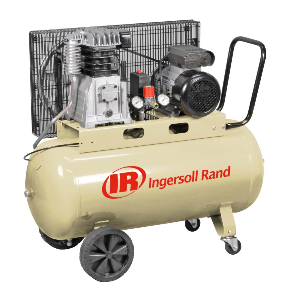 Stockverkoop 18 Ingersoll Rand PSE2B 3