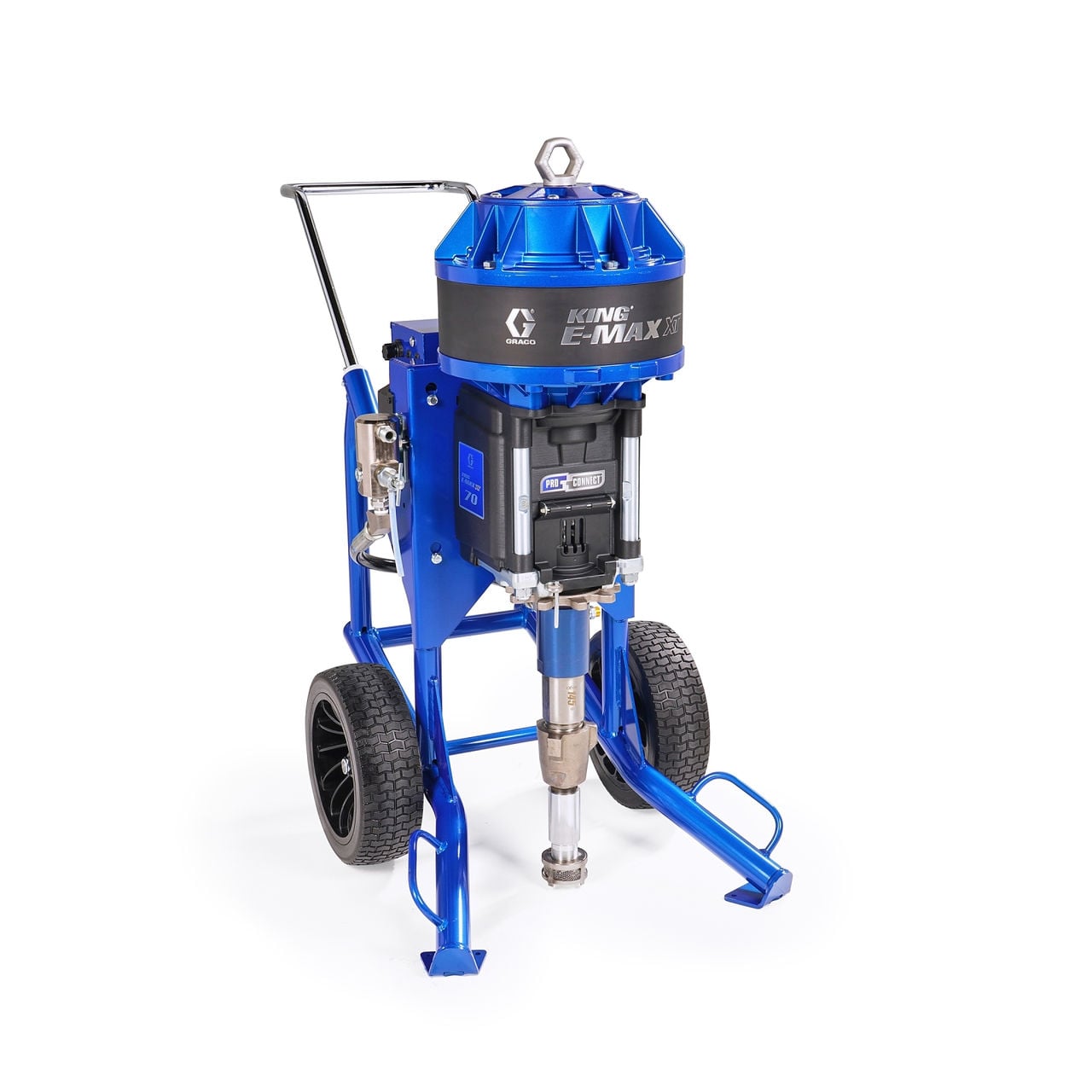 Graco King E-Max XT70 47 King E Max XT 70 1