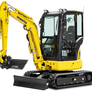 Komatsu PC26R-5