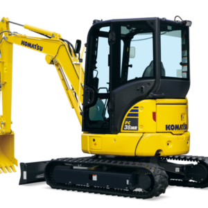 Komatsu PC38MR-5