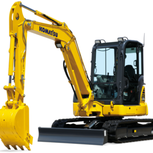 Komatsu PC55MR-5