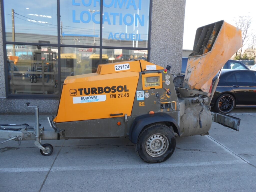 Tweedehands - Occassion Turbosol