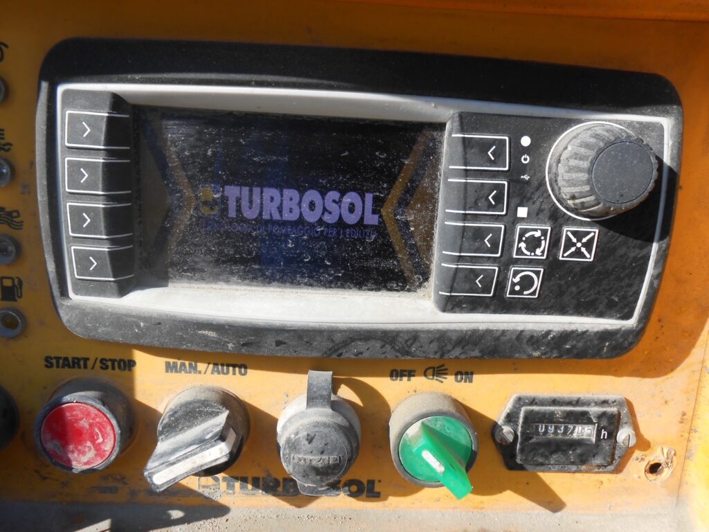 Tweedehands - Occassion Turbosol