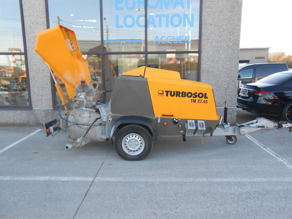 Tweedehands - Occassion Turbosol