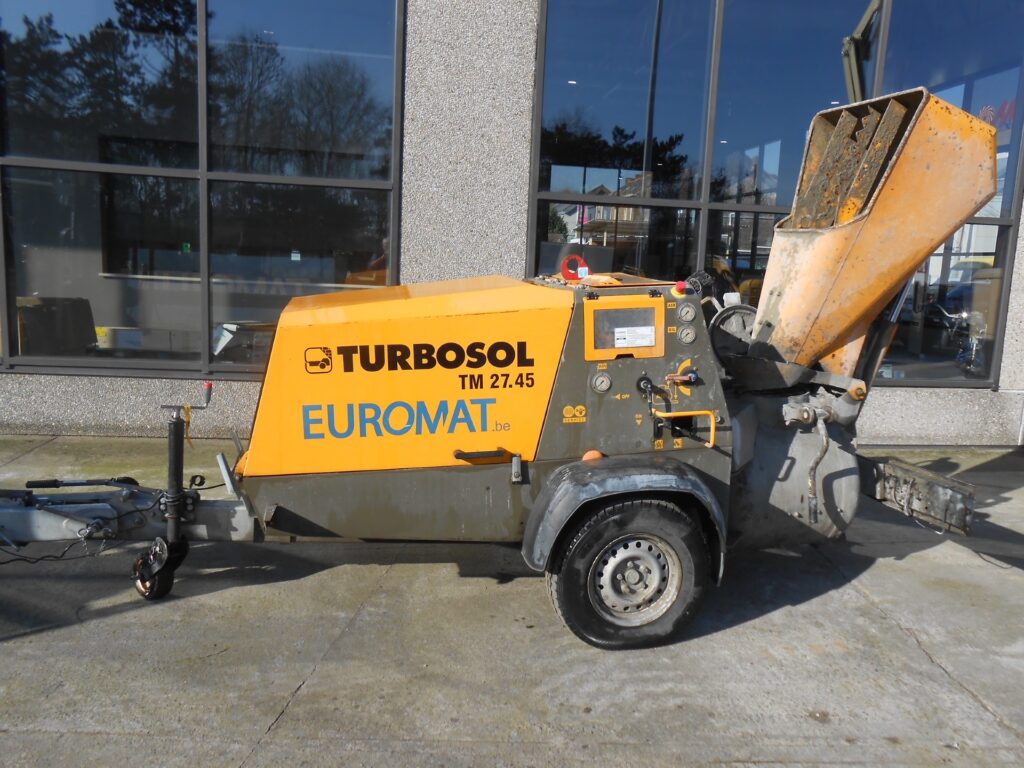 Tweedehands - Occassion Turbosol