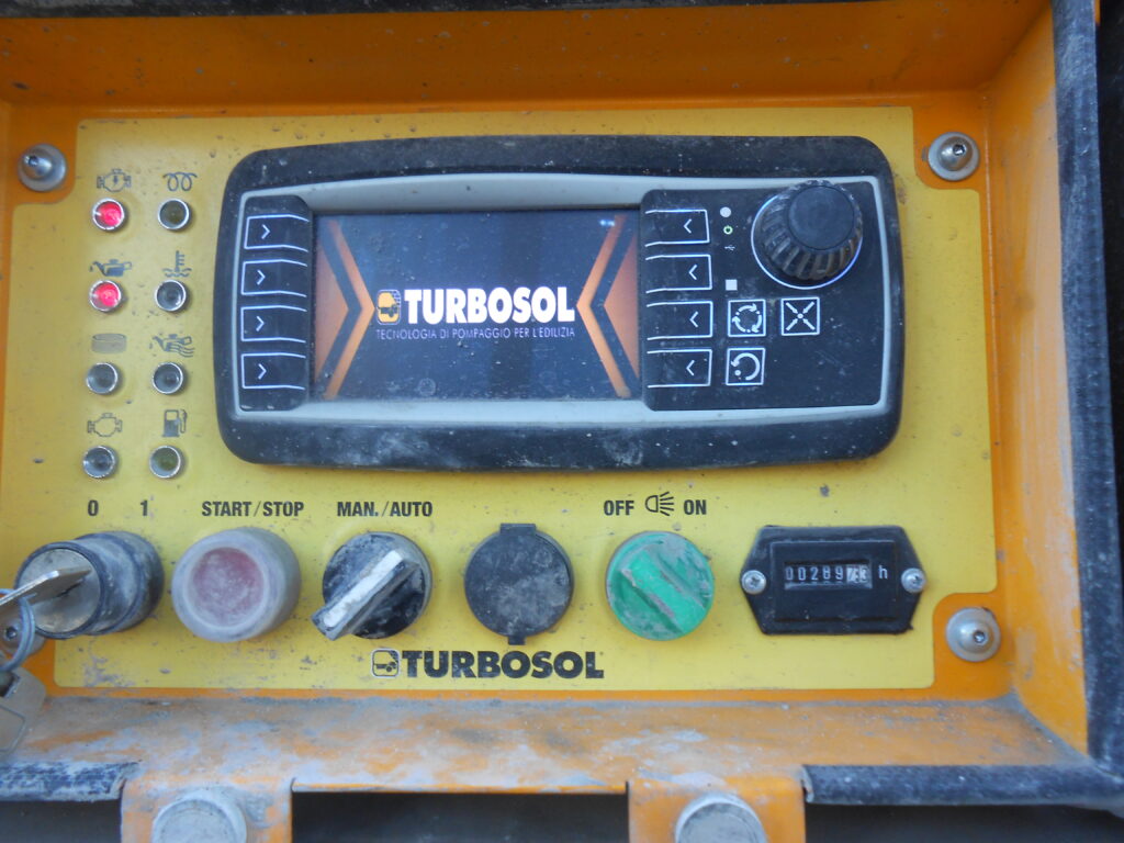 Tweedehands - Occassion Turbosol