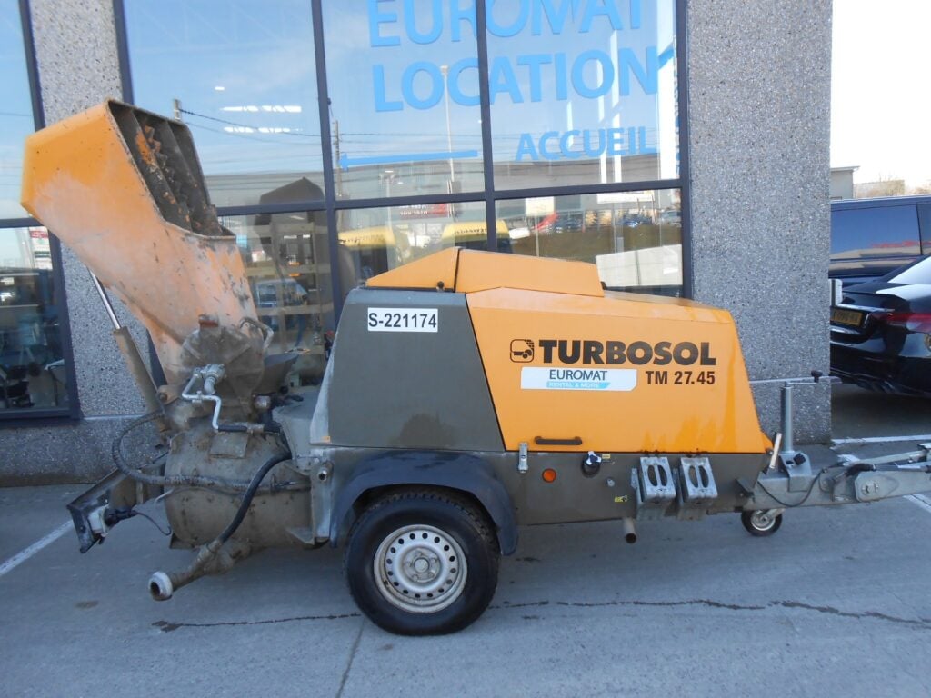 Tweedehands - Occassion Turbosol