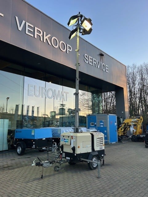 Tweedehands - Occassion Doosan