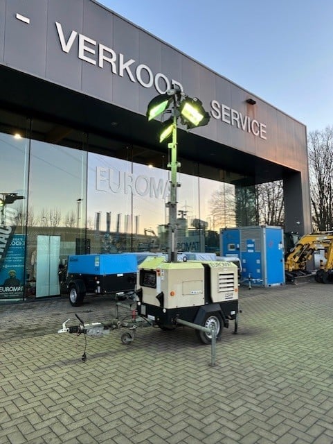 Tweedehands - Occassion Doosan