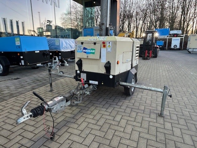 Tweedehands - Occassion Doosan