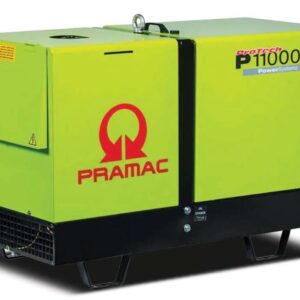 Pramac P11000 400V Noodstroomgroep