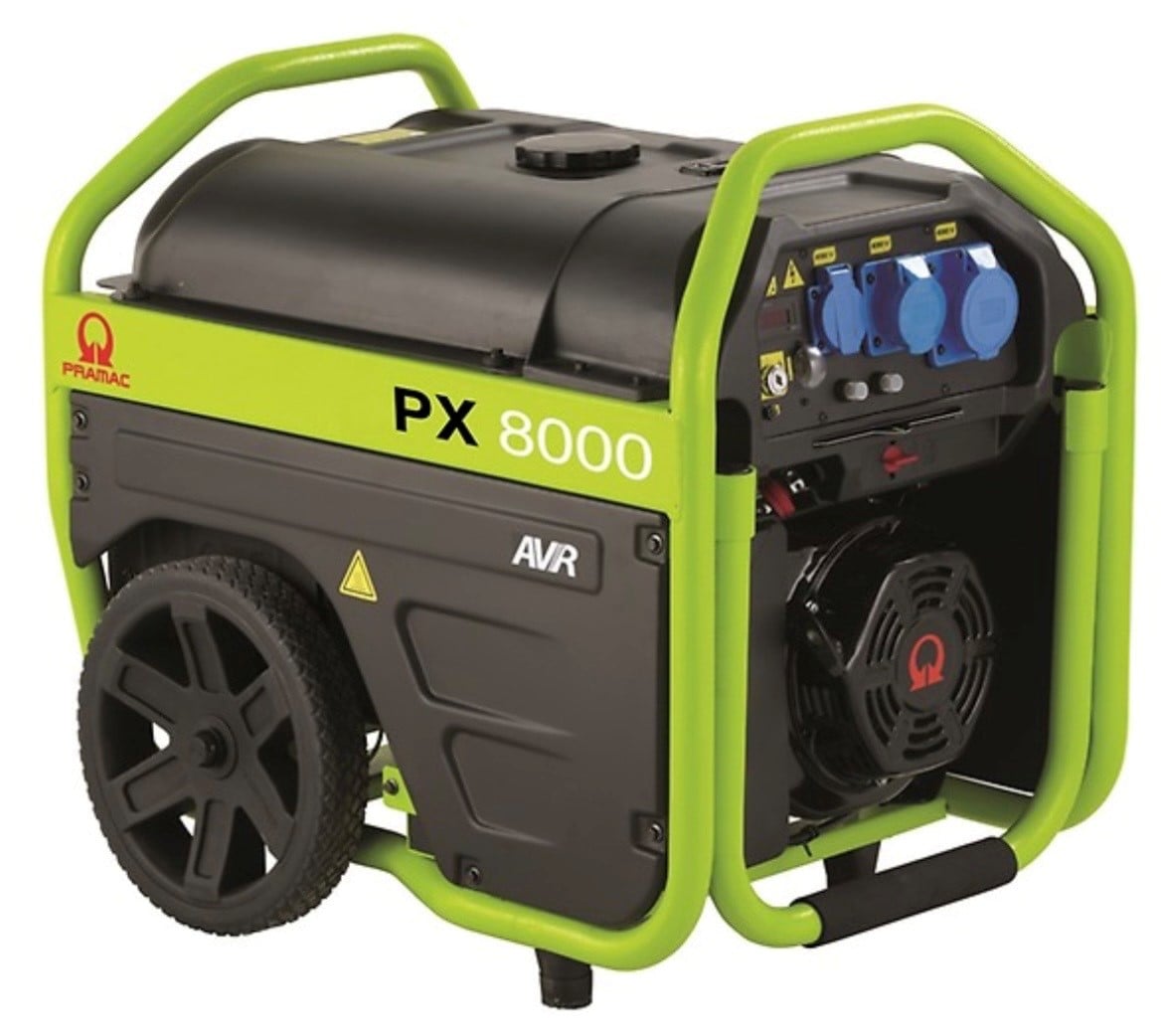 Pramac PX8000 230V 7 PX8000 230V AVR FOTO