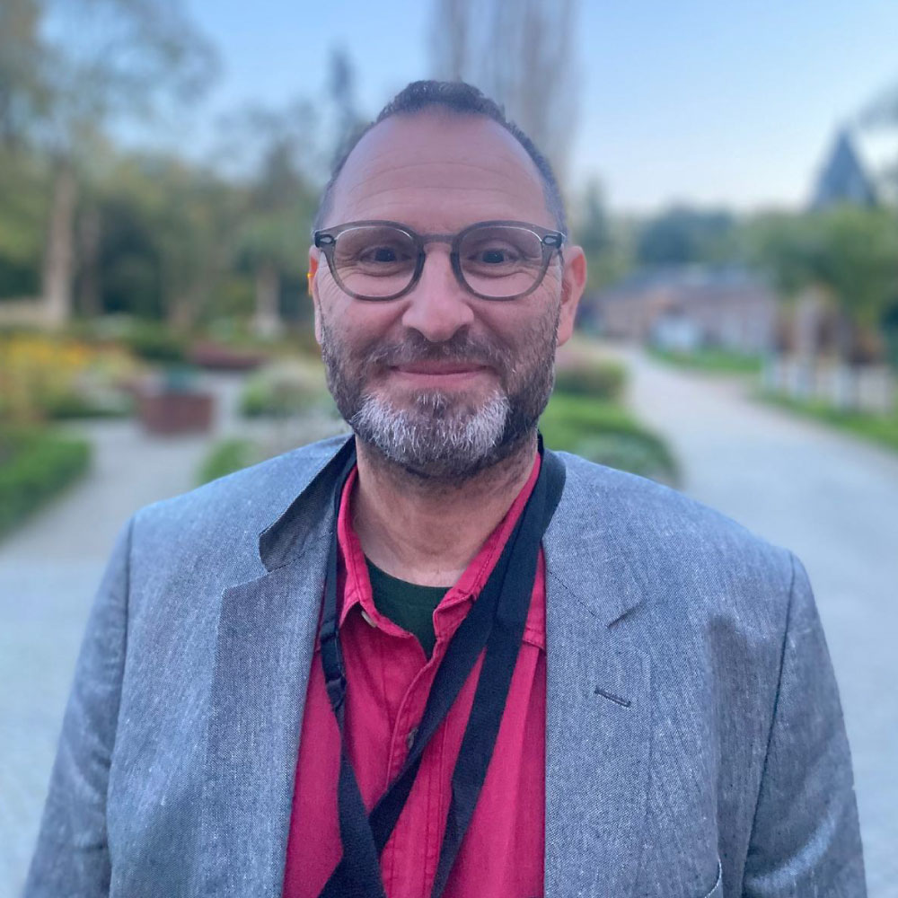 Philippe Vande Populiere