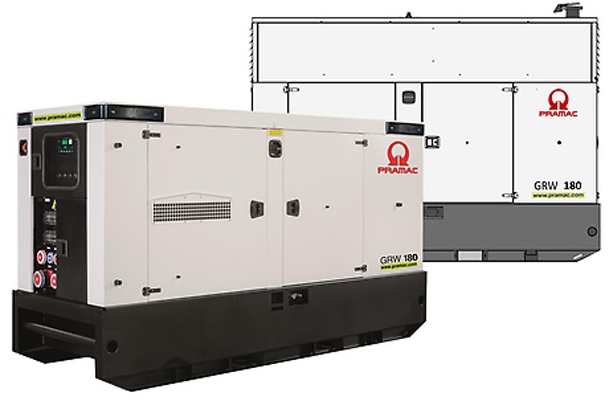 Pramac GRW180P