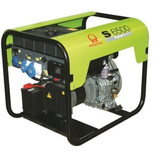 Stroomgroep 6,5 kVA