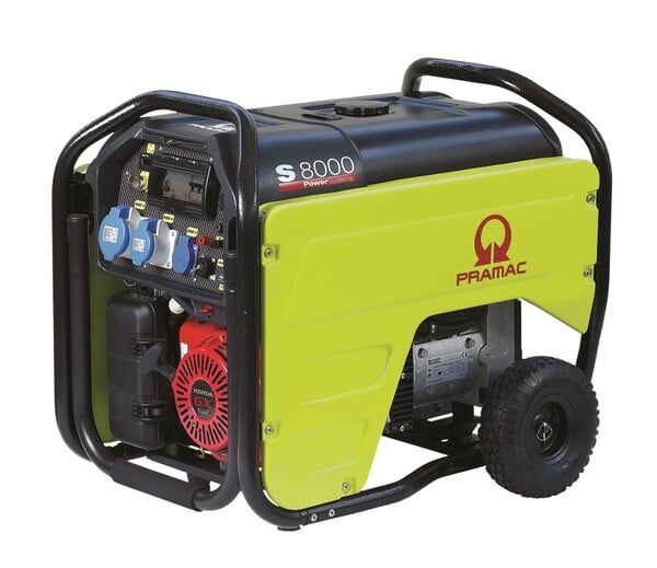 Pramac S8000