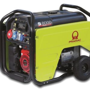 Pramac S8000 (3 x 400 V)