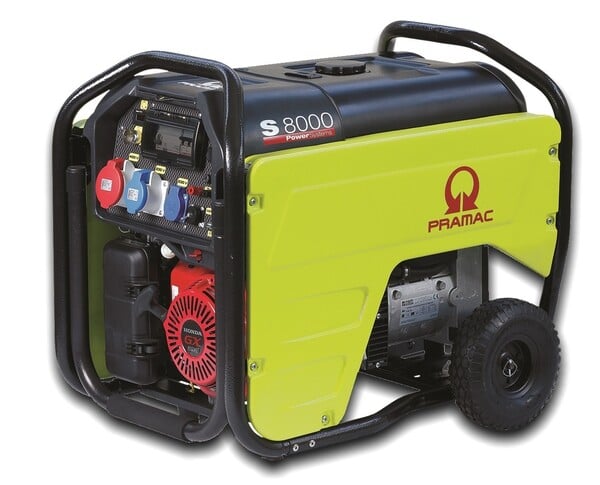 Pramac S8000