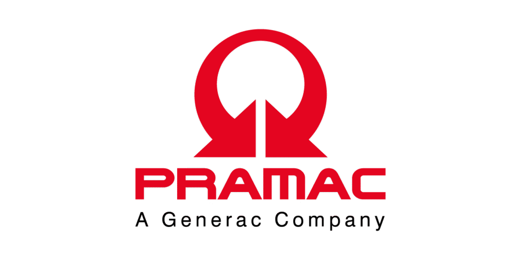 Stockverkoop 6 Pramac